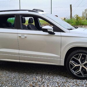 Atéca 2.0L TDI 150 FR (DSG7/DQ381)