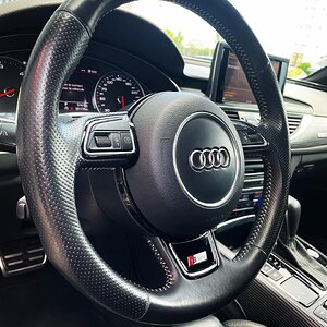 A6 Compétition