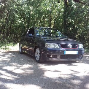 VW POLO 6N2 1.4 16V
