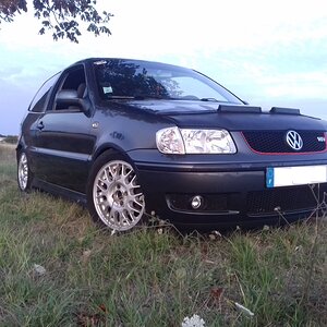 VW Polo 6n2  1.4 16v