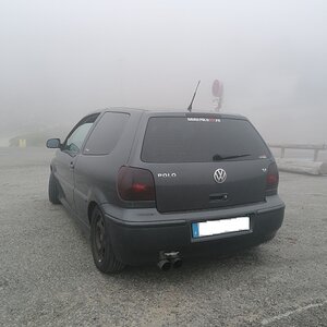 VW POLO 6N2 1.4 16V