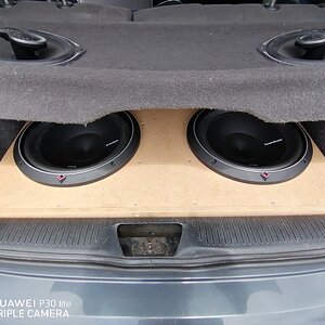 Système Audio VW POLO