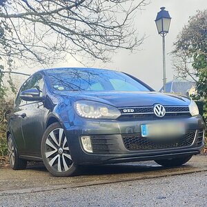 Golf 6