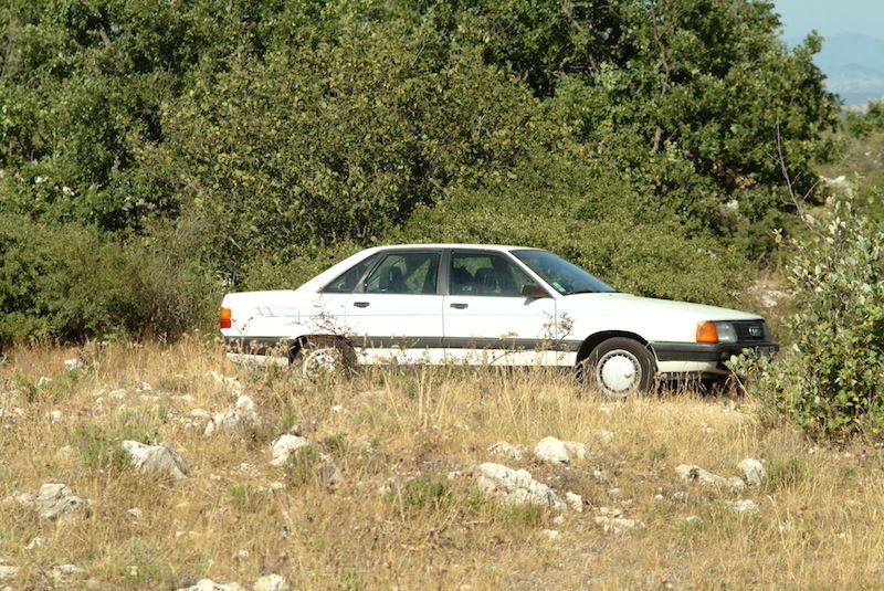 Audi 100 RT 1990