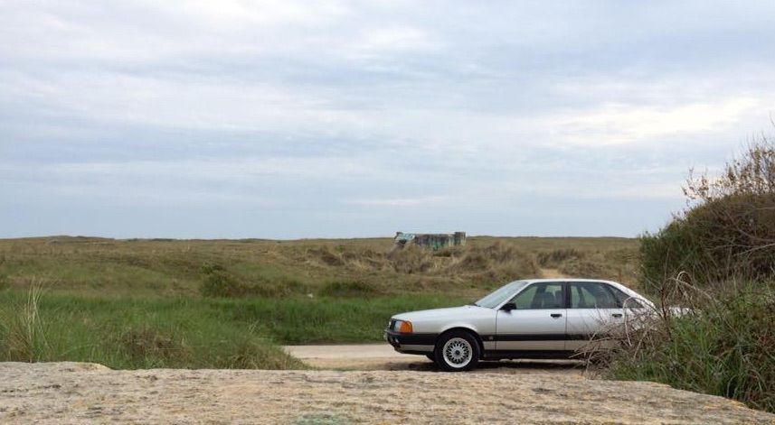 Audi 100 Sport quattro