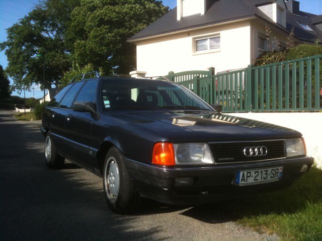 Audi 100 Turbo quattro Sport Avant