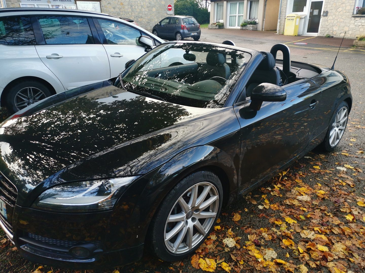 Audi TT 3.2 VR6 2007