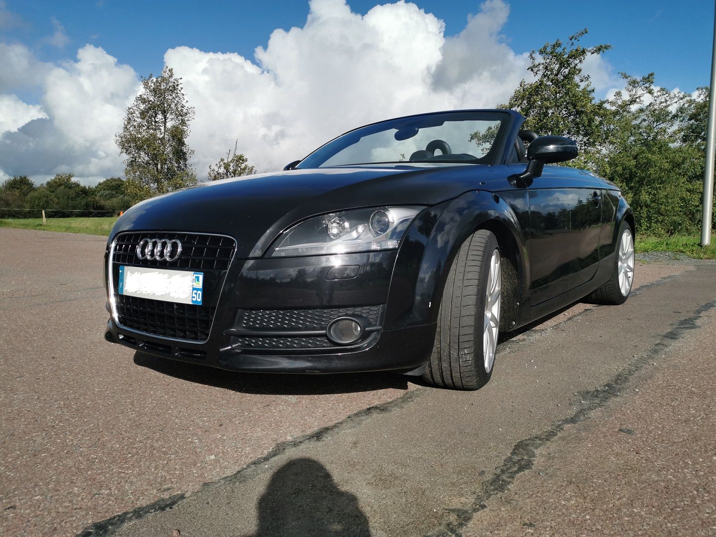 Audi TT 3.2 VR6 2007