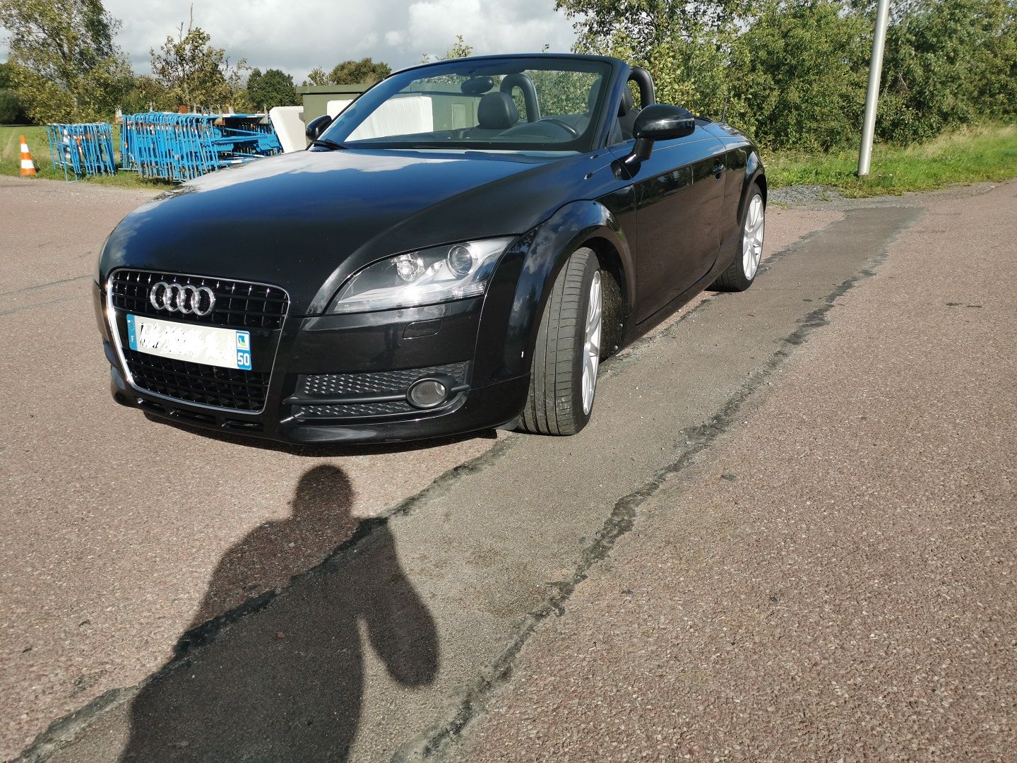 Audi TT 3.2 VR6 2007