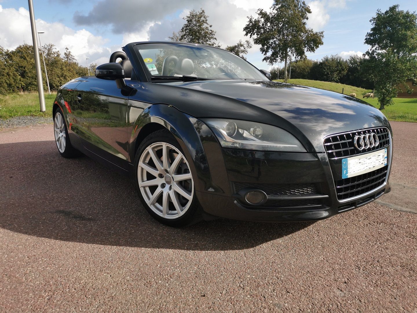 Audi TT 3.2 VR6 2007