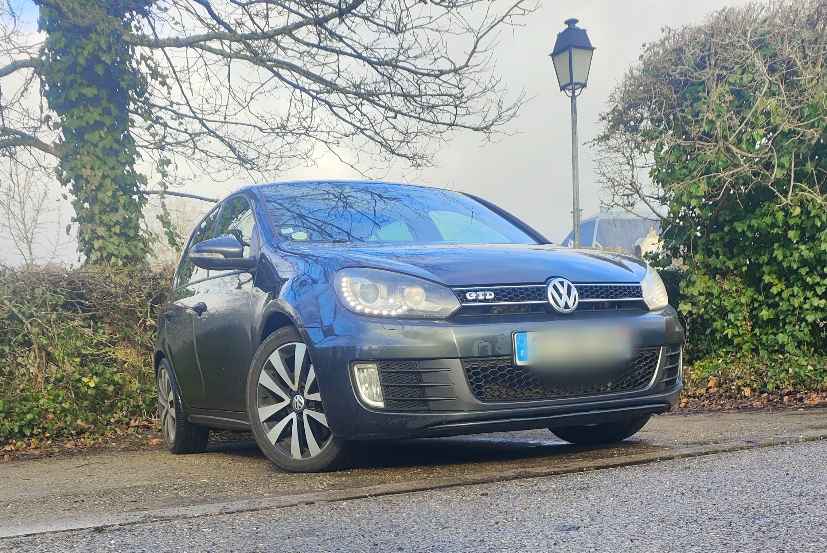 Golf 6