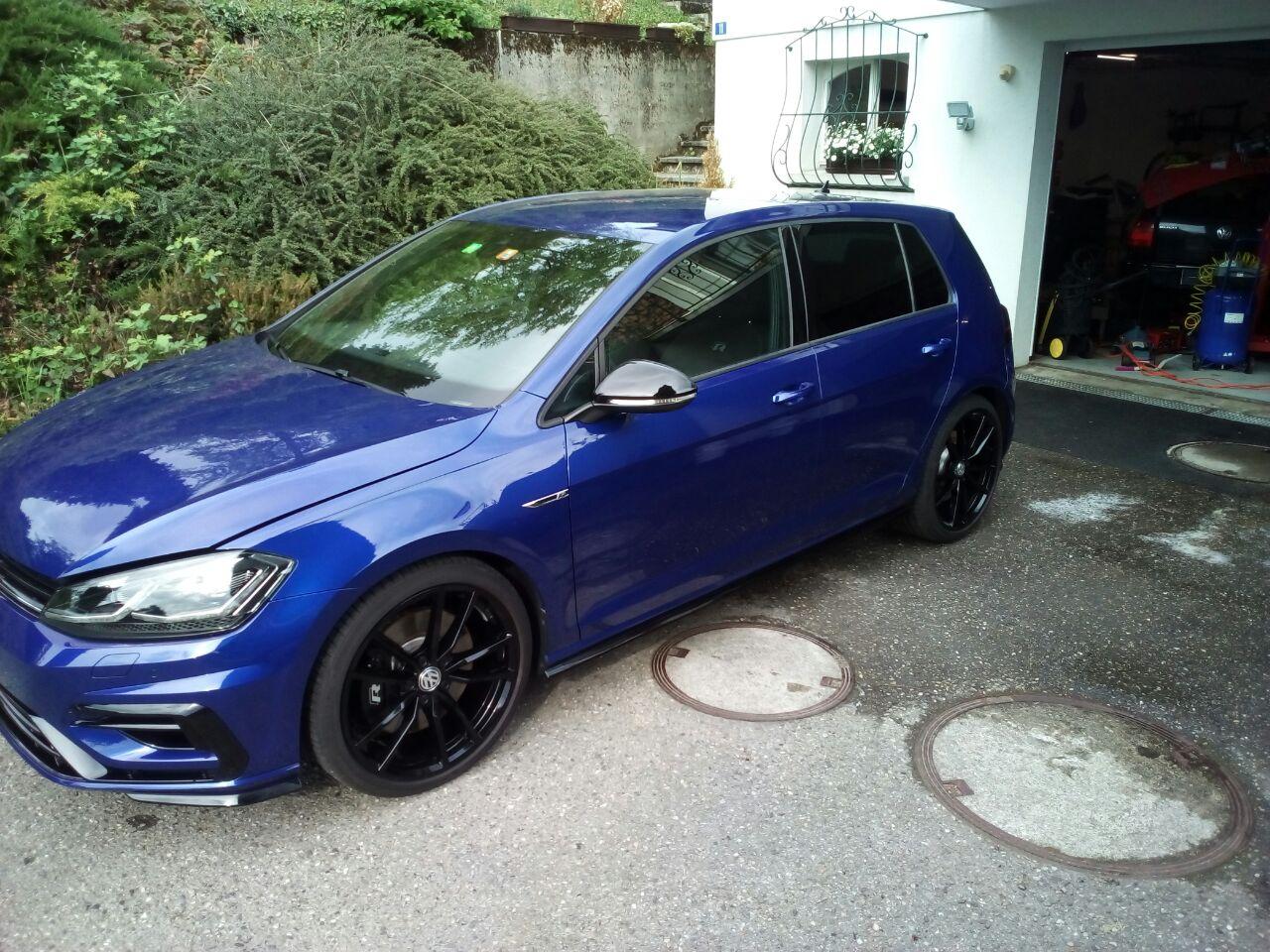 Golf R400