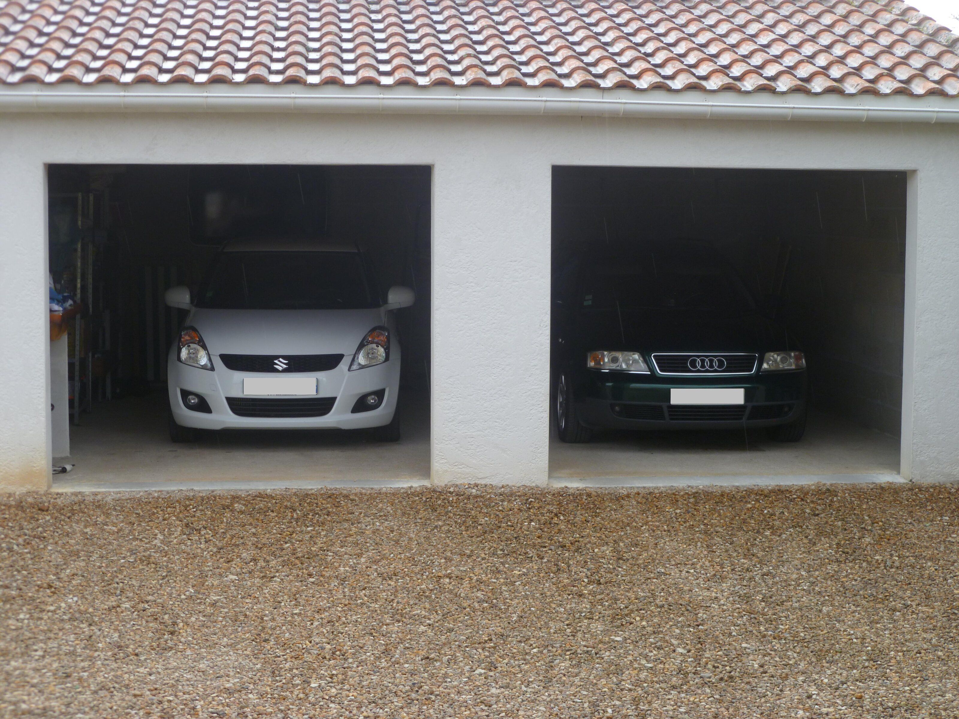 Mon garage