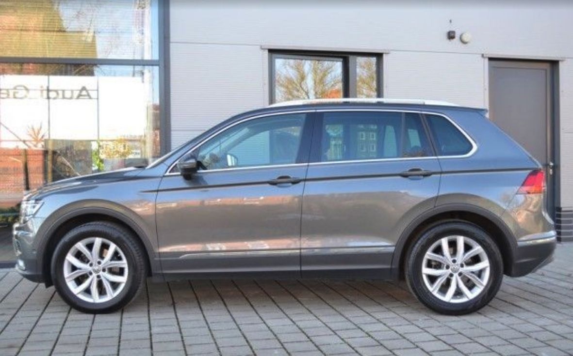 mon Tiguan