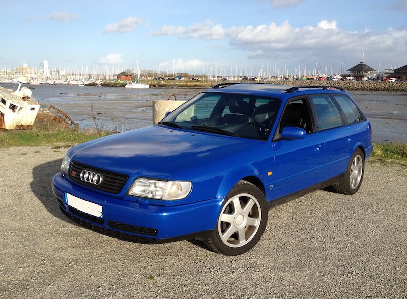 quattro GmbH S6 Plus