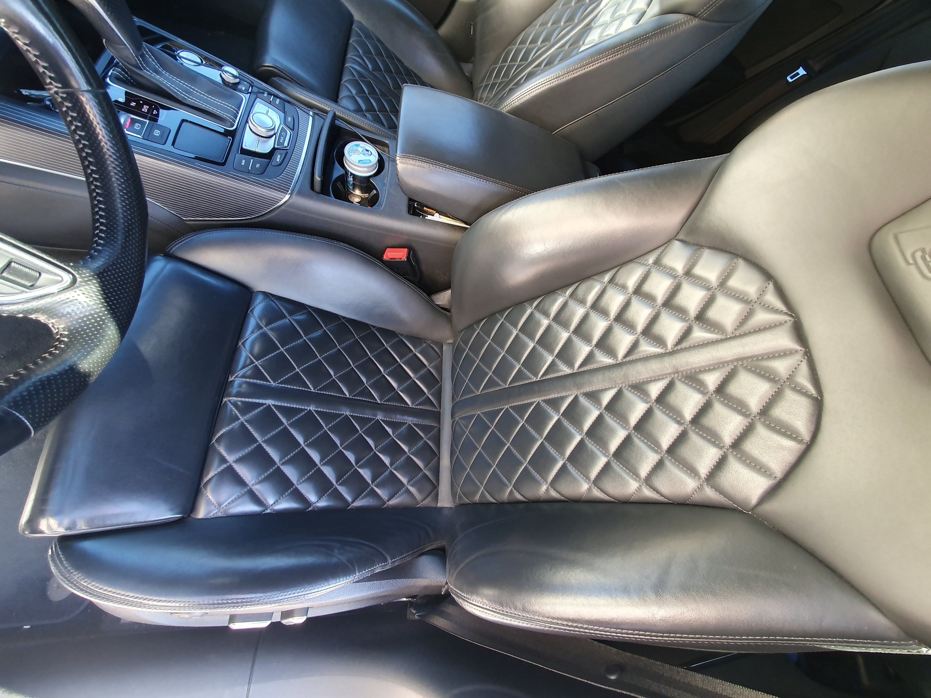 siege RS A6 Compétition