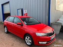 Skoda Rapid Spaceback Ambition 1.2L 90cv