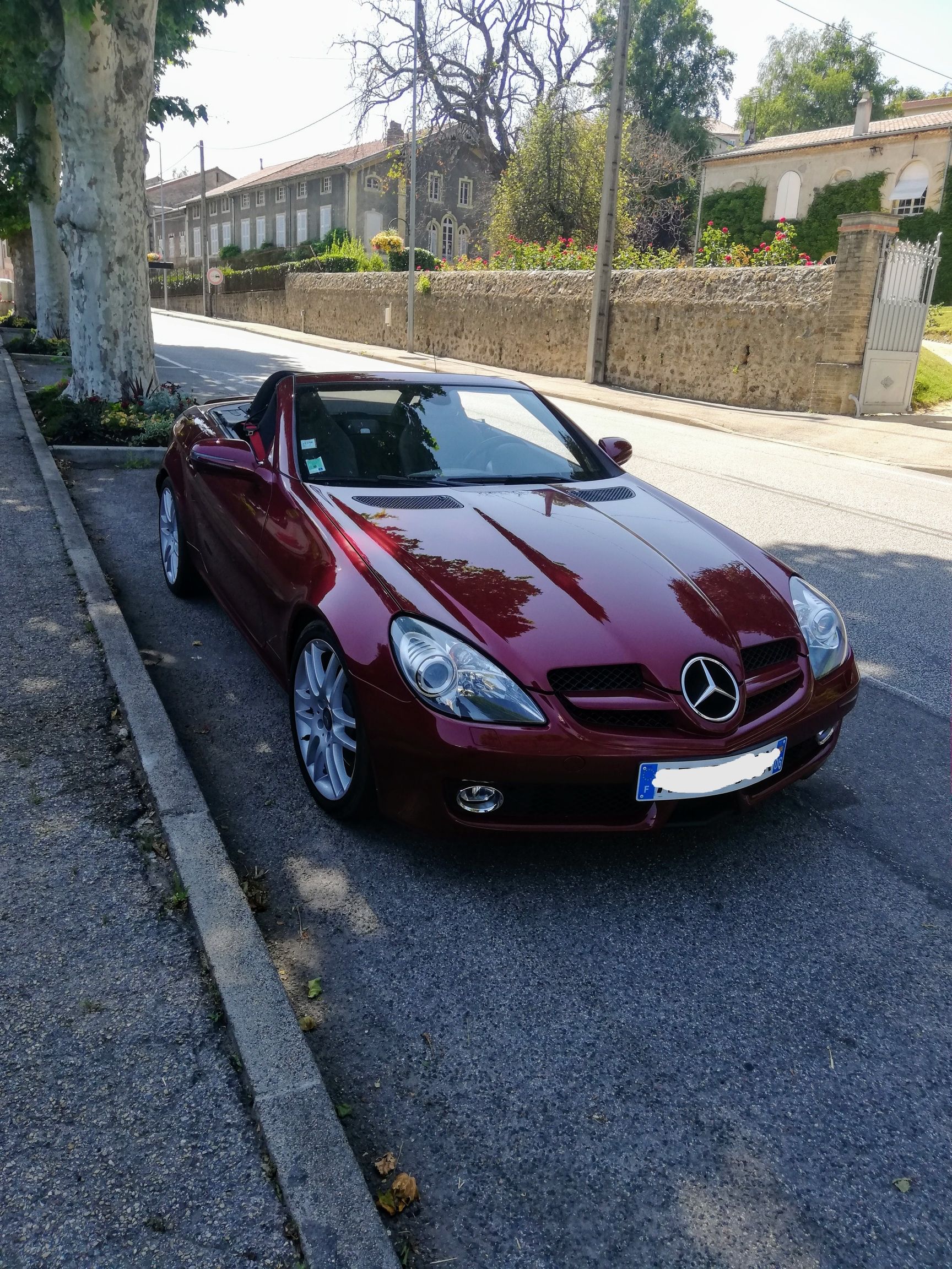 SLK 300 7GTRONIC