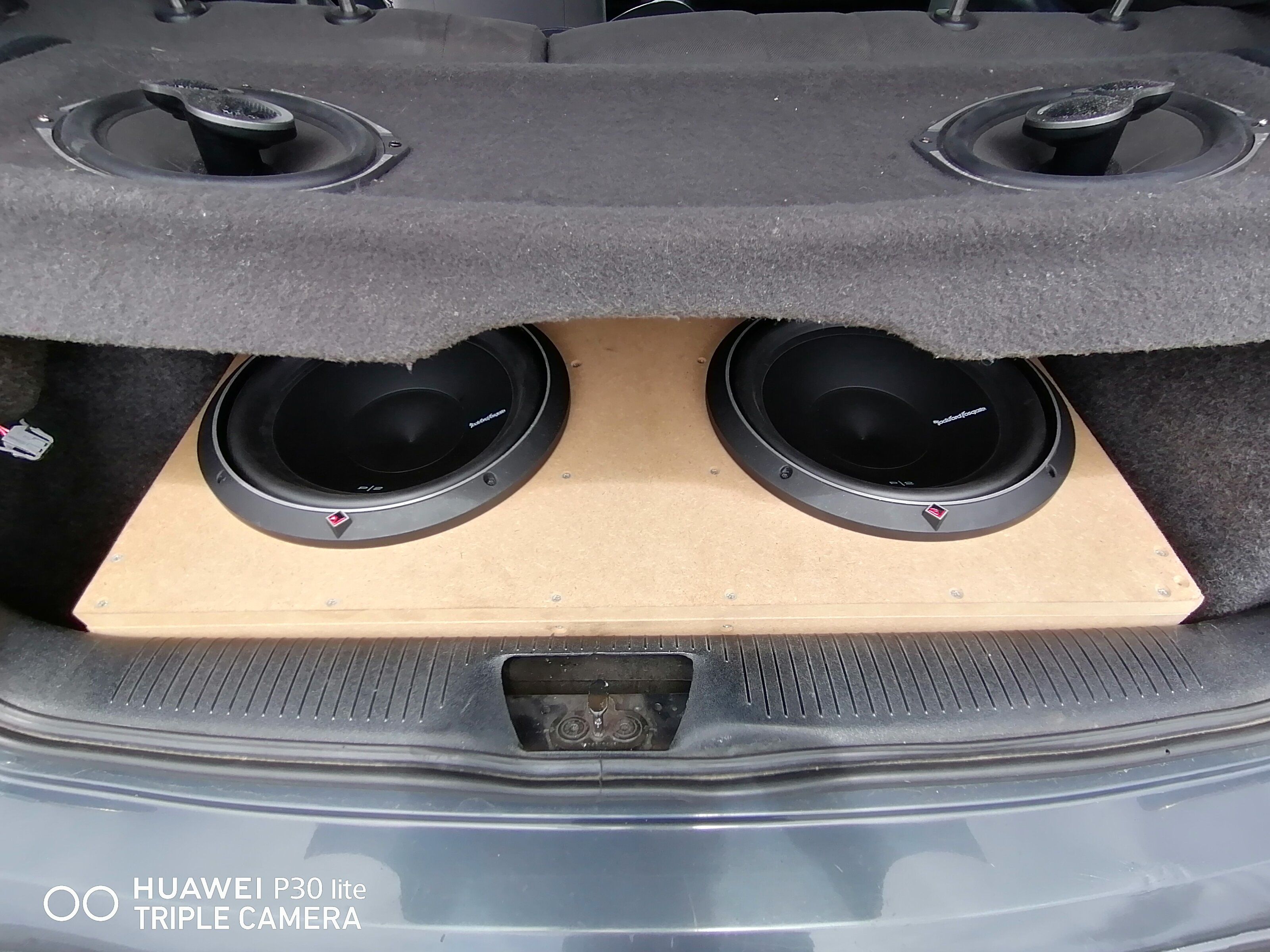Système Audio VW POLO