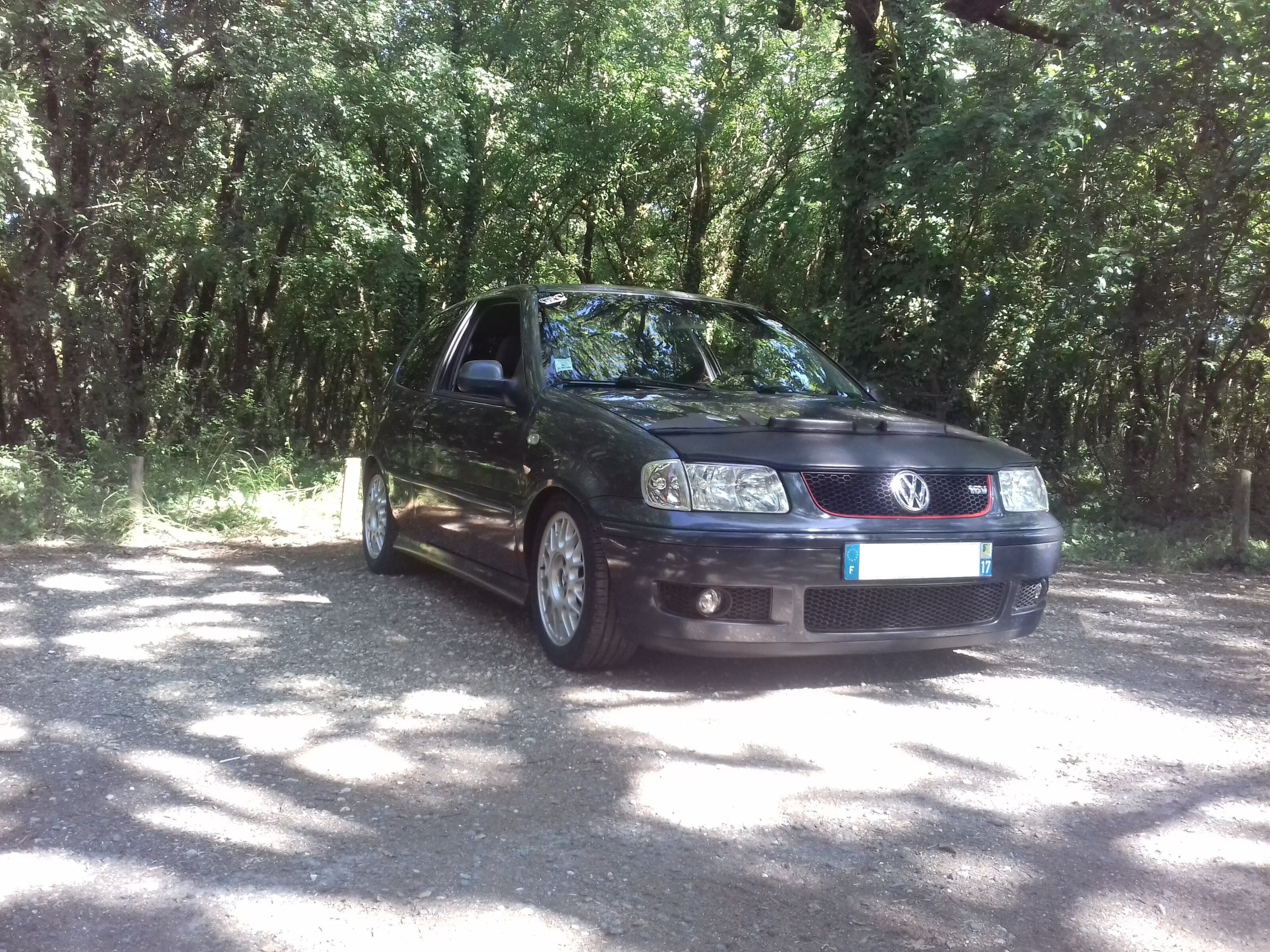 VW POLO 6N2 1.4 16V